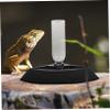 UPKOCH Plastic Reptile Water Bowl view 2