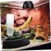 UPKOCH Plastic Reptile Water Bowl view 4
