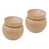 TOYANDONA 2-Pack Durable Feeders for Birds view 1