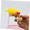 TOYANDONA 2-Pack Durable Feeders for Birds view 4