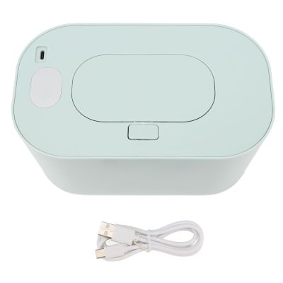 USB Baby Wipe Warmer with Smart Temperature Control