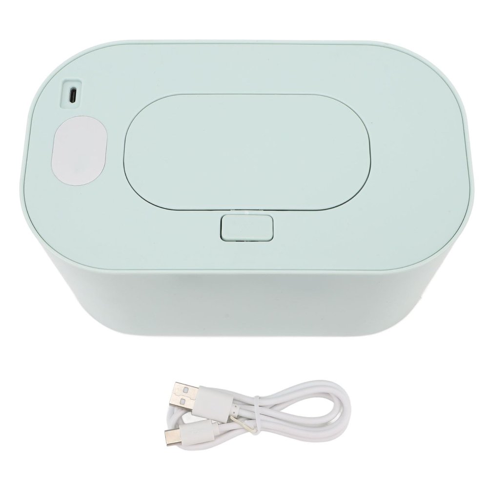 USB Baby Wipe Warmer with Smart Temperature Control