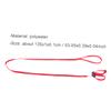 Adjustable Breathable Pet Leash for Birds, Hamsters, Turtles, and Lizards view 2