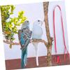 Adjustable Breathable Pet Leash for Birds, Hamsters, Turtles, and Lizards view 3