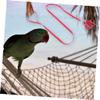 Adjustable Breathable Pet Leash for Birds, Hamsters, Turtles, and Lizards view 4