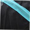 Abaodam Foldable Cat Tunnel, S-Shaped Tunnel with Openings, Space-Saving and Durable view 4