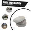 HEMOTON Stone Basking Platforms for Turtle Tanks, 3 Pieces, Flat Surface, Random Color view 3
