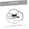 Toyvian Gecko Harness Set with Leash view 2