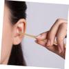 BESTYASH Wooden Earwax Remover with Carved Pattern view 3