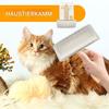 Dog Hair Detangling Brush view 2