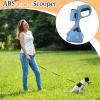 Poop Picker for Small Dogs, Portable Poop Bag Dispenser with Pocket Hook view 2