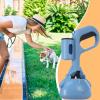 Poop Picker for Small Dogs, Portable Poop Bag Dispenser with Pocket Hook view 3