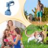 Poop Picker for Small Dogs, Portable Poop Bag Dispenser with Pocket Hook view 4
