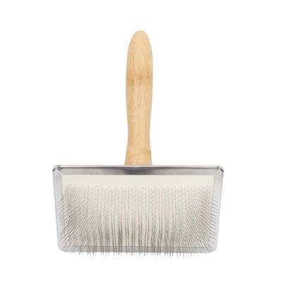 Dog Deshedding Brush for Loose Hair and Undercoat
