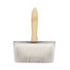 Dog Deshedding Brush for Loose Hair and Undercoat view 1