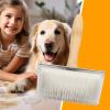 Dog Deshedding Brush for Loose Hair and Undercoat view 3