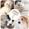 Dog Deshedding Brush for Loose Hair and Undercoat view 4