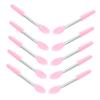 Silicone Lipstick Applicator for Makeup, Pink view 1