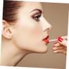 Silicone Lipstick Applicator for Makeup, Pink view 4