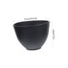 Ipetboom 5-Piece Silicone Mask Bowls for Face Mask Making, Durable and Flexible for DIY Projects and Beauty Salons view 2