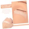 Ipetboom 5-Roll Self-Adhesive Nonwoven Eyelash Extension Tape view 2