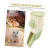BESTonZON Hanging Automatic Feeder for Rabbits, Hamsters and Small Animals view 4