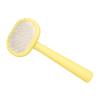 Pet Hair Comb with Handle for Removing Hair and Mats view 1