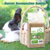 Rabbit Bedding with Natural Odor Control view 3