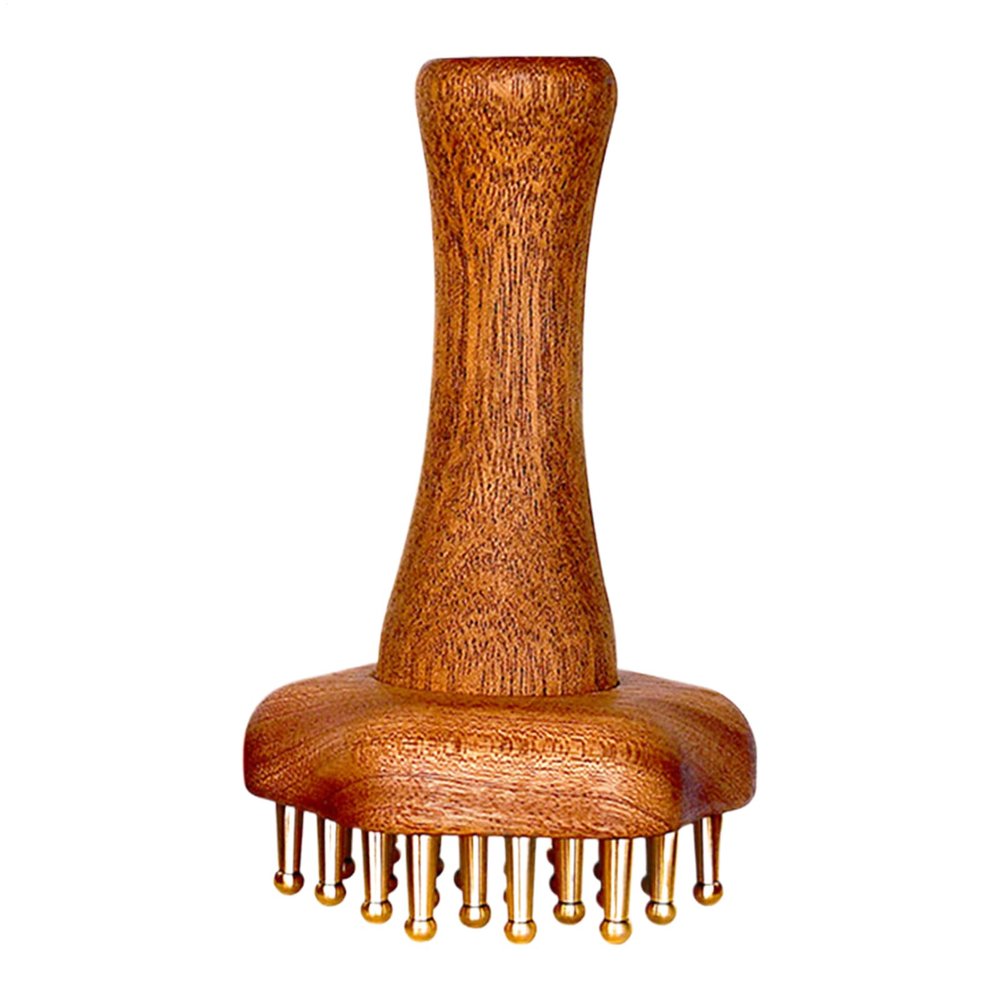 Meridian Body Massage Brush for Cellulite