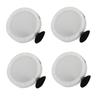 Toddmomy 4-Piece Fish Feeder Set view 1