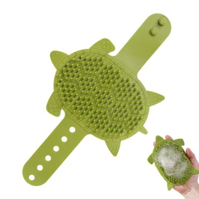Cat Self-Grooming Scratcher Brush