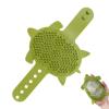 Cat Self-Grooming Scratcher Brush view 1