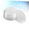 Transparent Eyelash Glue Palette, 10-Piece PP Set for Extensions view 4