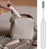 Portable Hygienic Soft-Bristle Toothbrush view 3