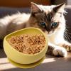 Cat Feeding Bowl with Suction Cups view 3