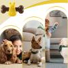 Durable Chew Toys for Dogs, Interactive Chew Bone for Puppies view 4