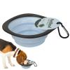 Foldable Dog Bowl view 1