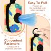 ICEMOOD Dog Waste Bag Holder with Dispensing Opening view 3