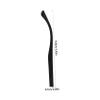 HOMSFOU Replacement Eyeglass Temples for TR90 and Metal Frames view 2