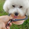 Portable Folding Dog Bowl for Water view 3