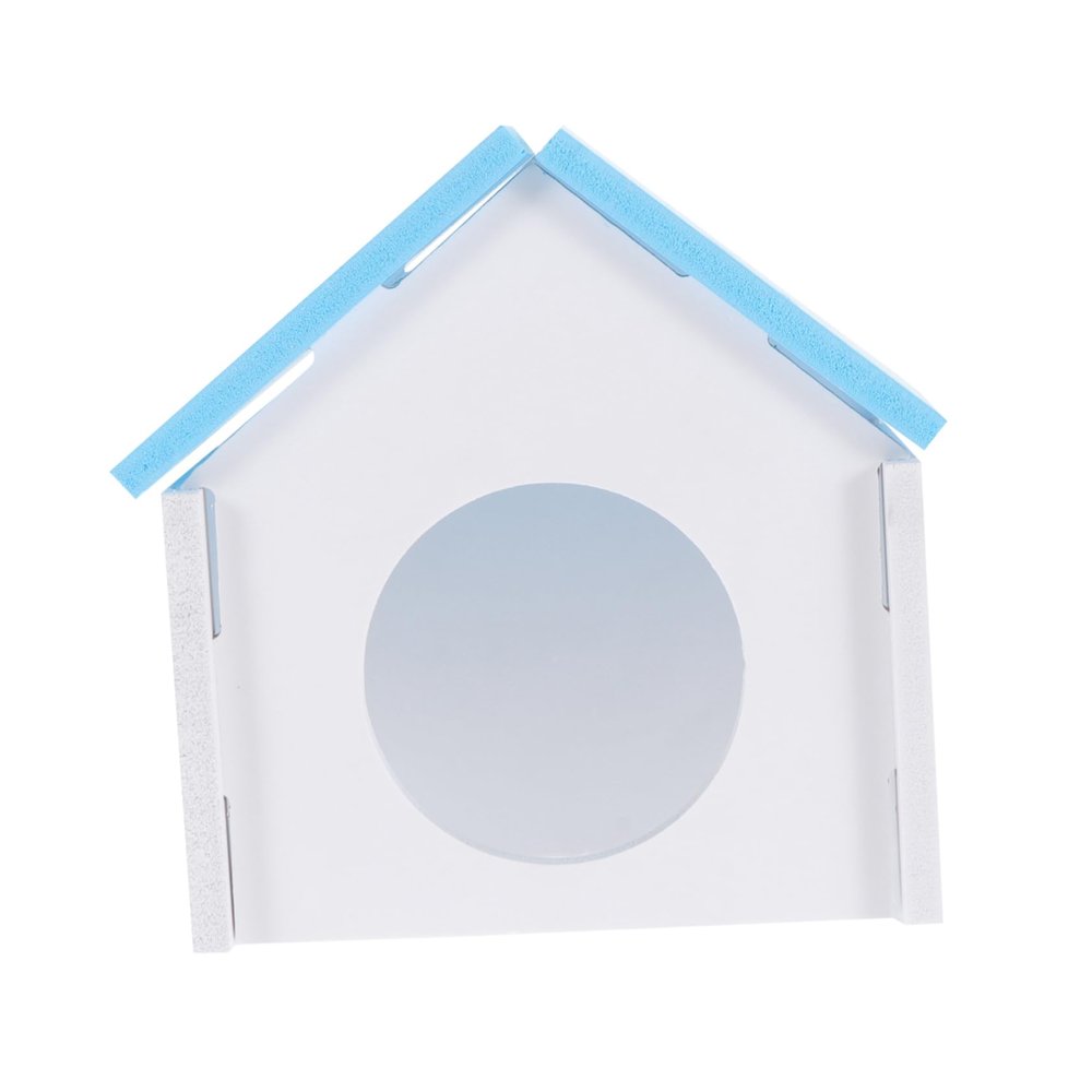 Toyvian Hamster House