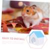 Toyvian Hamster House view 4