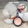 Foldable Dog Bowl - Portable Pet Bowl for Travel view 2