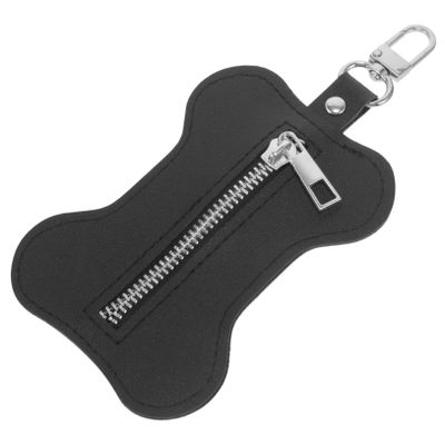 Toyvian Lightweight Dog Waste Bag Holder with Carabiner