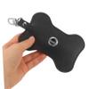Toyvian Lightweight Dog Waste Bag Holder with Carabiner view 4