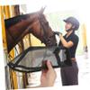ifundom Horse Mesh Nose Cover for Fly Protection view 4