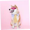 BESTonZON Adjustable Dog Tie with Star Pattern view 2