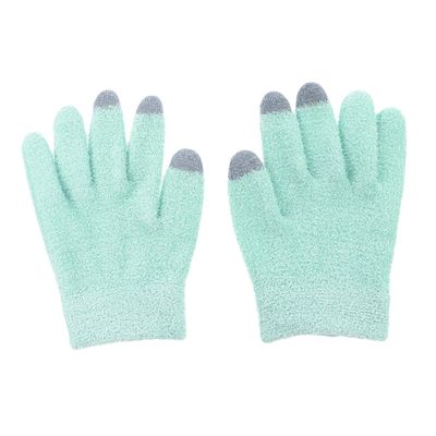 Happyyami Moisturizing Gel Gloves for Dry, Cracked Hands, Touchscreen Compatible, for Women and Men