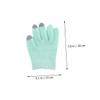 Happyyami Moisturizing Gel Gloves for Dry, Cracked Hands, Touchscreen Compatible, for Women and Men view 2