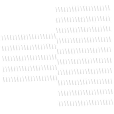 NUOBESTY 3 Sets of Nipper Protective Covers, 600 Pieces